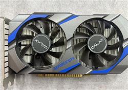 CARD ĐỒ HỌA Galax GTX 1050Ti 4G DDR5 (1-Click OC) 2 Fan CHẤT VÔ CÙNG