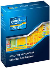 CPU Intel Core i7-3770 (No Fan) cũ
