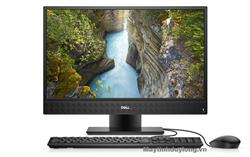 Dell All In One 5260, Core i7 8700(12Cores) ổ NVME 256G, DRam4 8G Màn 21,5inch