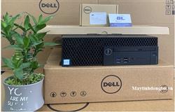 Dell Optiplex 5050 sff, Core i5 6500, Ổ NVME 256G, Dram4 8G siêu máy tính văn phòng, giá rẻ nhất