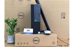 Dell Optiplex 3050 SFF/ Core i7 6700, ổ NVME 512G, Dram4 16Gb, đồ họa văn phòng chất lượng cao giá rẻ