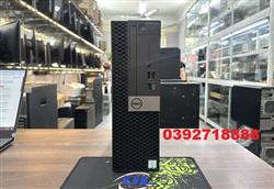 Dell Optiplex 5070/7070 sff, Core i5 9500, ổ NVME 512Gb, Dram4 16Gb, máy chất lượng cao, giá rẻ nhất