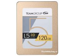 Ổ cứng SSD Team Group 120G sata III L5 LITE-3D chip nhớ NAND 3D hiệu suất cao