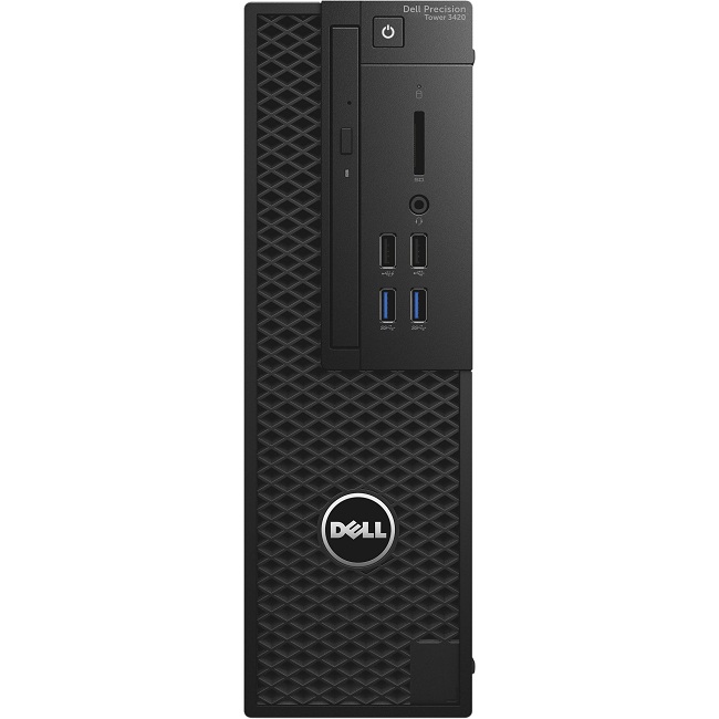 Dell Precision T3420 SFF/ Core i5 7500, Ổ M.2 128G, Dram4 8Gb + HDD 500G chạy nhanh giá rẻ