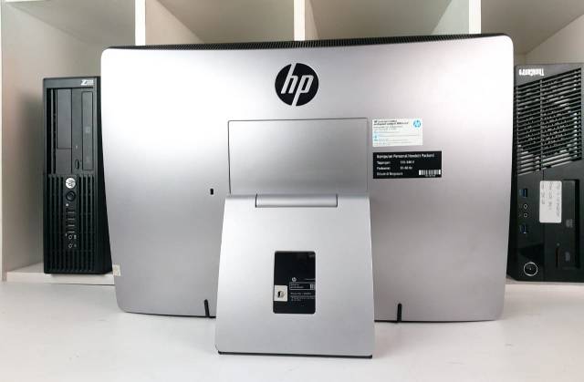 HP All In One 400G2/ Core i3 6100, Dram4 8Gb, Ổ cứng SSD 128G, Màn LED 19,5inch ips