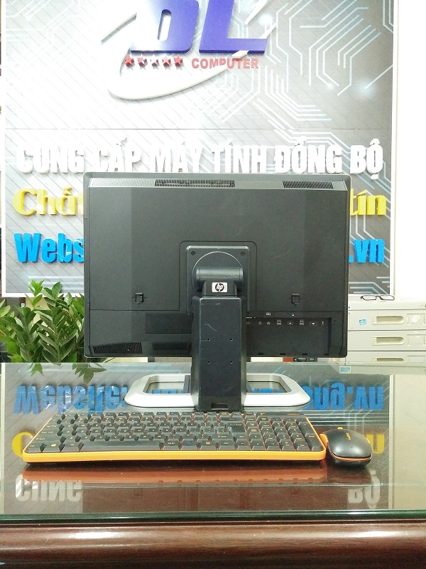 Hp Pro One 600 G1, Core i5 4570s, Màn hình 21,5