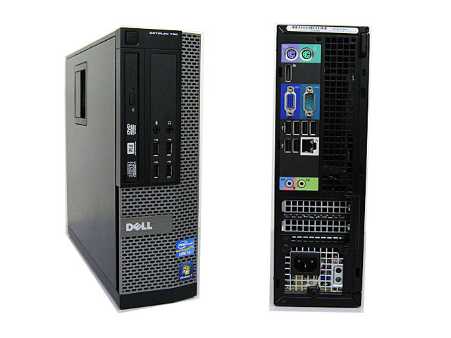 Dell Optiplex 790 SFF/ Intel co-i5 2400/ Dram3 4Ghz/ HDD 250Gb