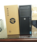 HP Z420 WorkStation/ Xeon E5 1620/ Card Quadro 2000/ Dram3 16Gb/ SSD 120G + HD 1Tb