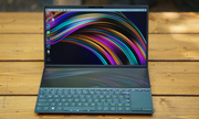 Asus Zenbook Duo - laptop màn hình kép cho giới sáng tạo