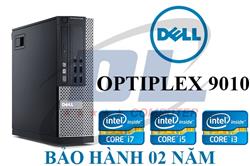 Dell Optiplex 9010 SFF, Core i7 3770, VGA K620 2GR3, SSD 512G, Dram3 16G rất tuyệt vời