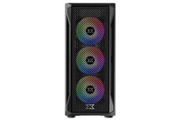 CASE Xigmatek Gaming X 3F, Xeon E5-2680v4 Dual, Dram3 64Gb, ổ NVME 512G, VGA GTX 1660s 6GR6