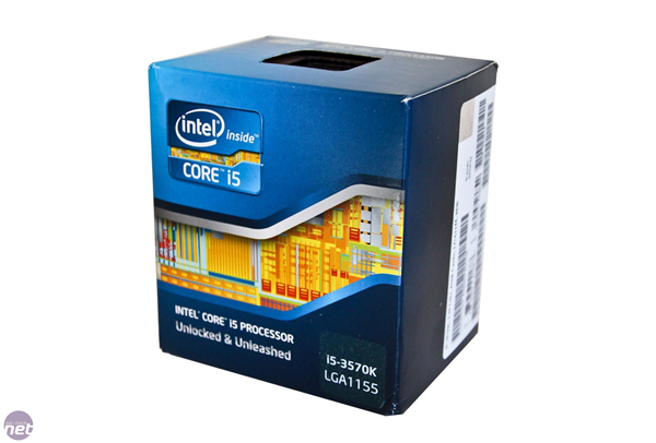 CPU Intel Core i5-3570