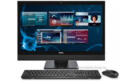 Dell All In One 7450, Core i3 7100, Dram4 8Gb, Ổ nvme 256G, Màn IPS LED 23,8-inch siêu đẹp