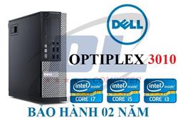Dell optiplex 3010 MT/ Core-i7 3770, VGA K420 2G, Dram3 8G, SSD 120G + HDD 500G chuyên đồ họa