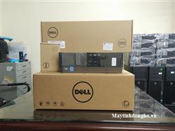 Dell Optiplex 3020 sff/ Core i3 4130 Xung 3,7Ghz, Dram3 4Gb, Ổ cứng SSD 128Gb chất lượng tốt
