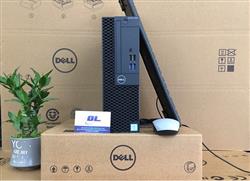 Dell Optiplex 3070 SFF, Core i7 9700k Xung tobo 4,9Ghz, Ổ NVME 256G, Dram4 8Gb siêu nhanh cấu hình cao giá rẻ