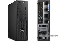 Dell Precision T3420 SFF/ Xeon E3-1245v5, Ổ NVME 128G, Dram4 8Gb + HDD 500G giá rẻ