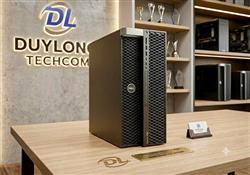 Dell Precision T7820, CPU Platinum 8168 24C/48T, VGA RTX 3060 12GR6, Dram4 32G, Ổ 512G+HDD 2T