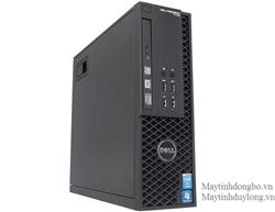 Dell T1700 WorkStation SFF/ Xeon e3-1270v3, VGA 210 1Gb, SSD 128G, Dram3 8Gb đồ họa giá rẻ