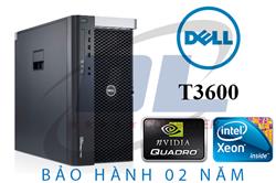 Dell Workstation T3600/ Xeon E5-2689, Quadro K2000 2GR5, SSD 120G, Dram3 16G, HDD 500G