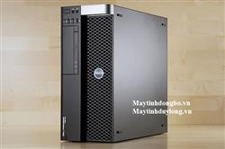 Dell WorkStation T3610/ Xeon E5-2689, VGA FirePro V5900 2GR5, Dram III 16G, SSD 120Gb + HDD 500G