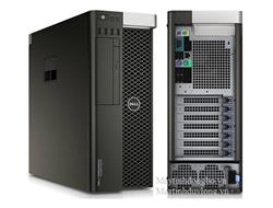 Dell Workstation T5610/ 2 CPU Xeon E5-2690v2, VGA K4200 4GR5, Dram3 32G, SSD 256G+HDD 1Tb