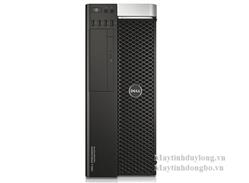 Dell WorkStation T5810/ Xeon E5-2678v3, VGA K2200 4GR5, DR4 32Gb, ổ NVME 256G + HDD 1T đồ họa 3D tuyệt vời
