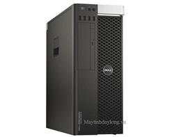 Dell WorkStation T7910/ 2Cpu E5-2678v3, nVidia Quadro K5000, ổ NVME 256G, DDR4 32G + HDD 1Tb