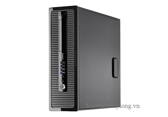 HP ProDesk 400 G1/G2 sff/ Core i3 4160 Xung 3,6Ghz, SSD 240Gb, Dram 4G cấu hình cao giá rẻ