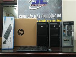HP WorkStation Z820/ 2Cpu E5-2689, Dram3 32G, VGA K2200 4GR5, SSD 240G + HDD 1Tb