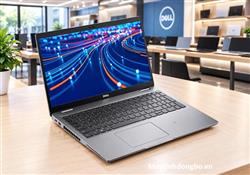 Laptop Dell Latitude 5520 - Core i7-1185G7, DRAM 16GB, Ổ NVME 256G, 15.6'' FHD IPS