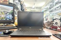 Laptop Dell Latitude E5490, Core i5 8350u, Dram4 8Gb, Ổ nvme 256G, Màn 14'' Ful HD IPS siêu rẻ