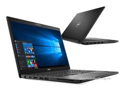 Laptop Dell Latitude E7490, Core i7 8650u, Ổ nvme 256G, DR4 8Gb, Màn 14'' Ful HD IPS SIÊU ĐẸP