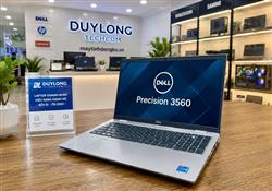 Laptop Dell Precision M3560 i5-1145G7 | RAM 8GB | SSD NVMe 256GB | 15.6 inch | Laptop Văn Phòng