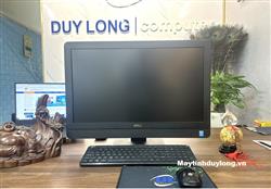 Máy tính Dell AIO 9030, Core i3 4160, Ổ SSD 500G, DDR3 8G, Màn LED 23'' IPS FHD