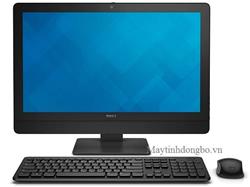 Máy tính Dell AIO 9030, Core i3 4160, Ổ SSD 128G, DR3L 4G, Màn LED 23'' IPS FHD dùng văn phòng