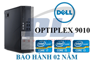 Dell optiplex 9010 / Core-i5 3470, SSD 128G, Dram3 8Gb, HDD 500Gb chất lượng cao giá rẻ