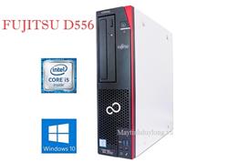 Máy tính FUJITSU D556/ Core i3 6100 - 3,7Ghz, Dram4 8G, ổ SSD 240G dùng văn phòng học tập
