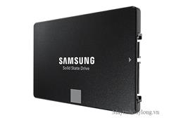 Ổ cứng máy tính SSD Samsung 870 Evo 500GB 2.5-Inch SATA III MZ-77E500BW