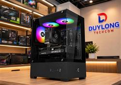 PC Gaming RTX 3050 6GB | i5 14400f  | Main Gigabyte H610M | RAM 16GB | SSD NVMe 512 | Win 11 Pro Bản Quyền